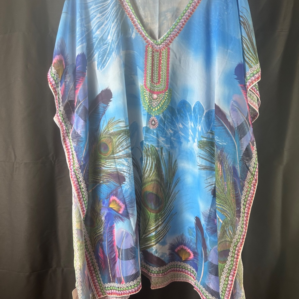 Spring/Summer Resort tunic - Picture 3 of 8